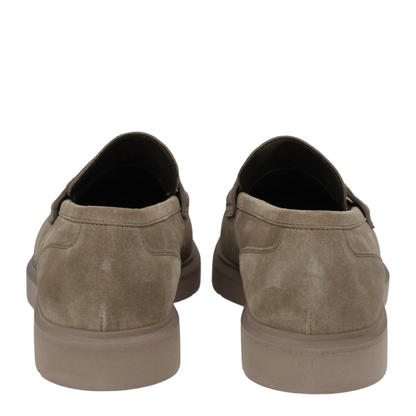 Flat Shoes Beige