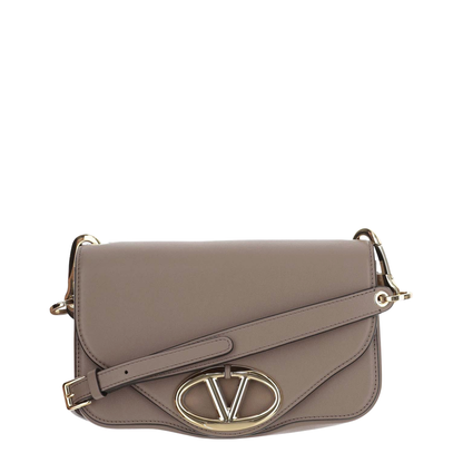 Garavani V-logo Shoulder Bag