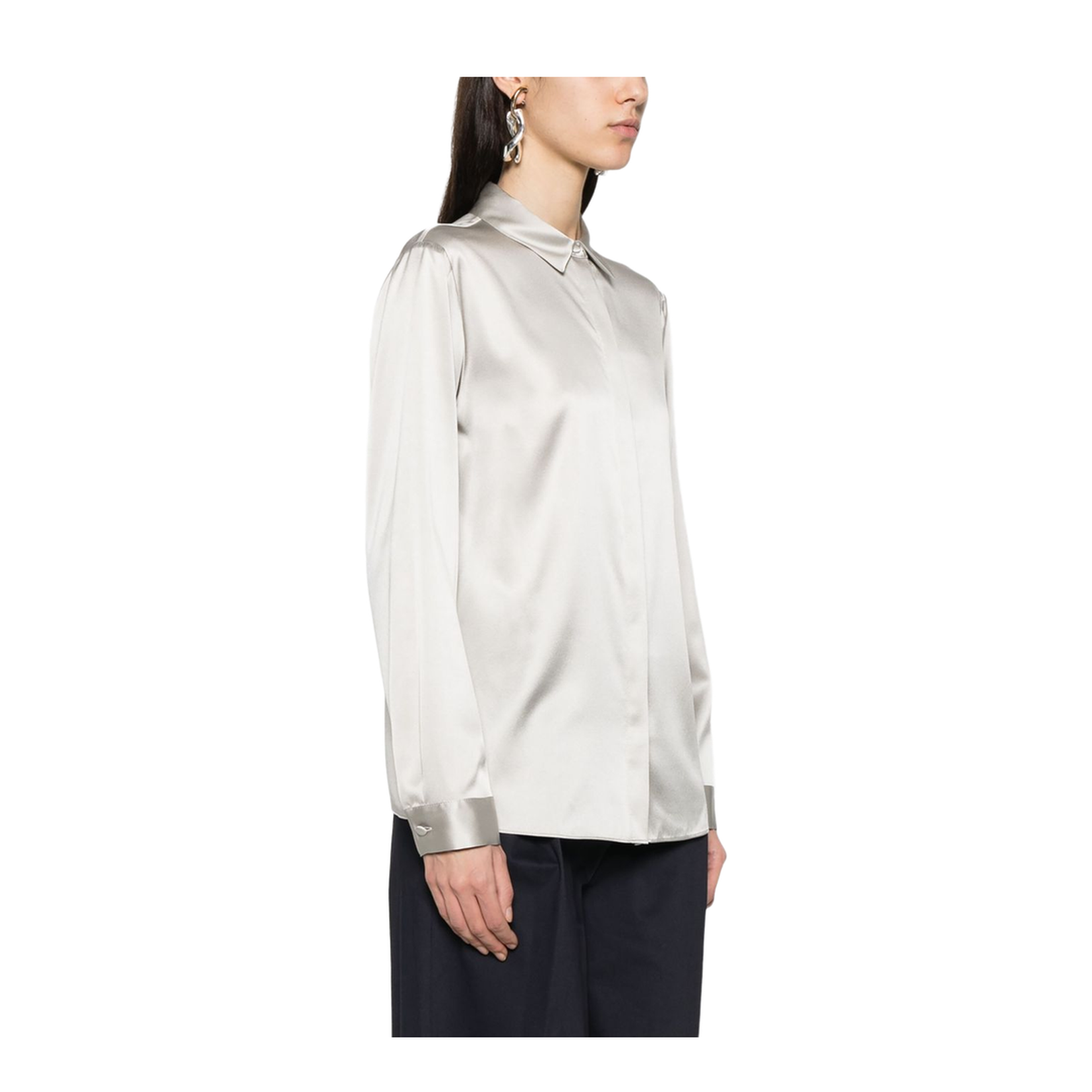 Dove Grey Shirt