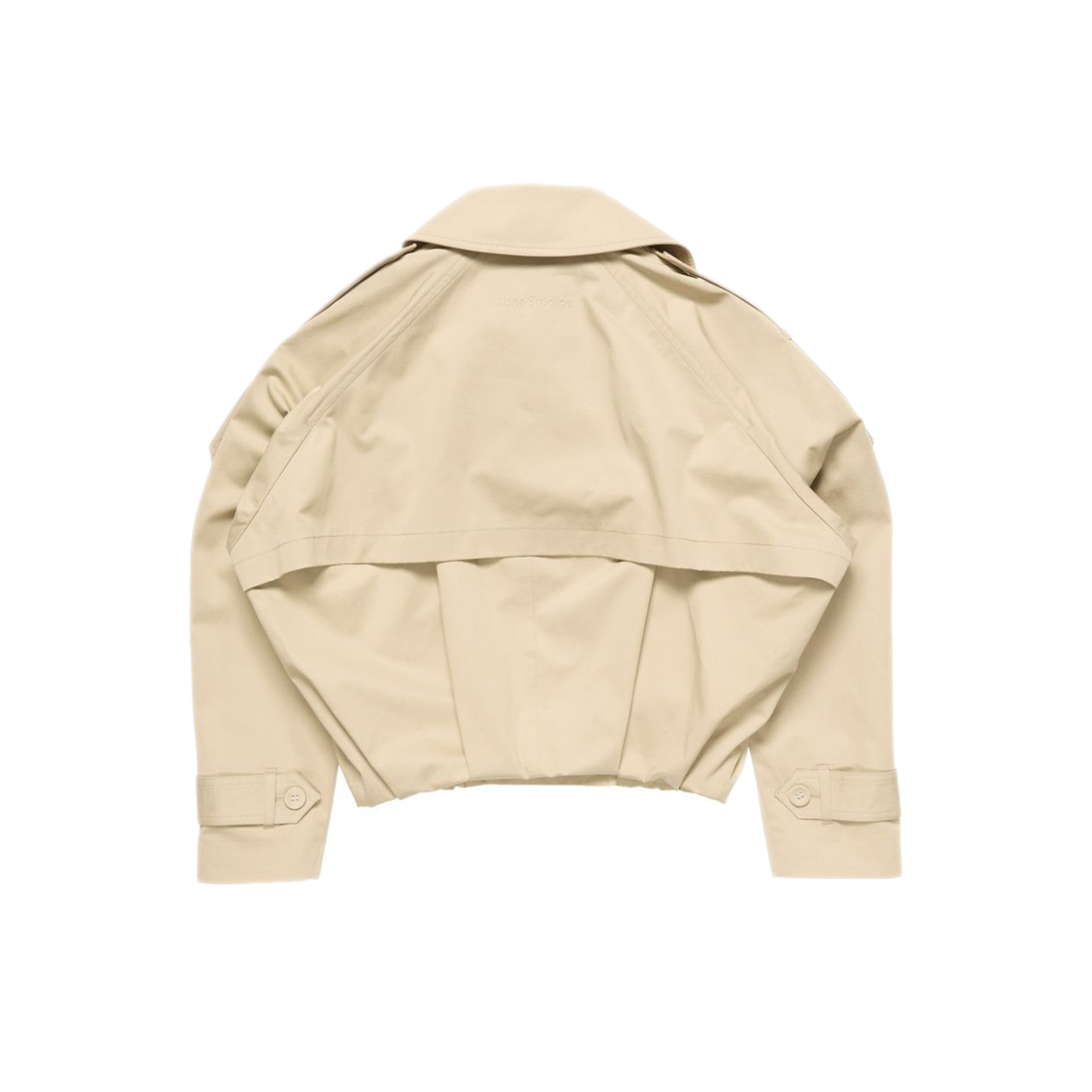 MAYFEYR - Acne Studios - Beige Trench Coat - A90734BSI