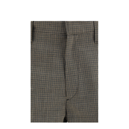 Wool Pants