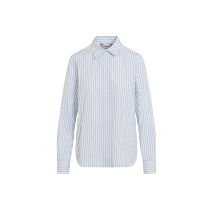 MAYFEYR - Max Mara - Accenni Striped Shirt - 2611111111600002
