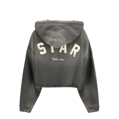 MAYFEYR - Golden Goose - Cropped Hoodie - GWP02699P002513