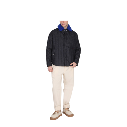MAYFEYR - SUNNEI - Jacket With Faux Fur - CRTWXOUW006DEN005DKD