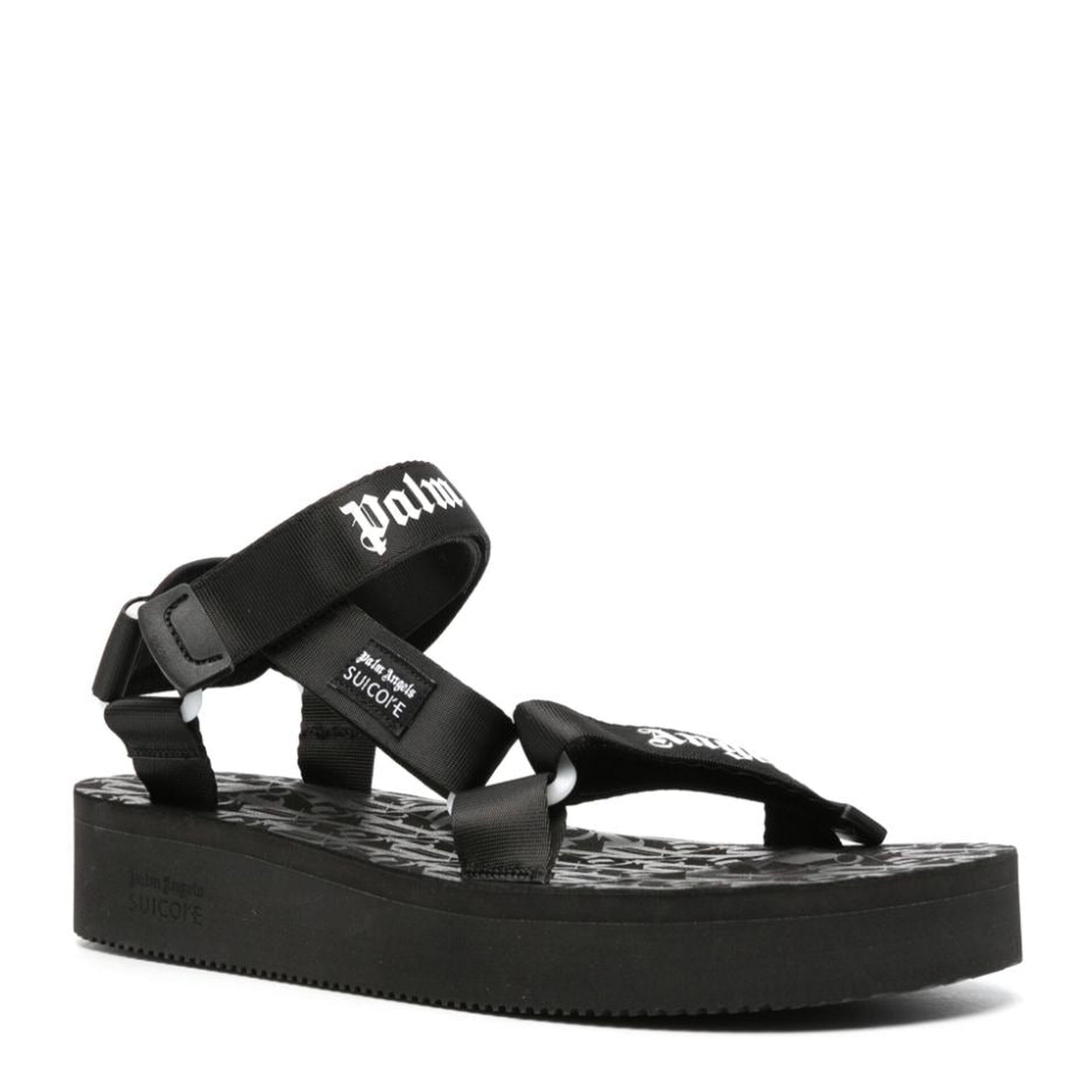 Palm Angels X Suicoke Sneakers Black