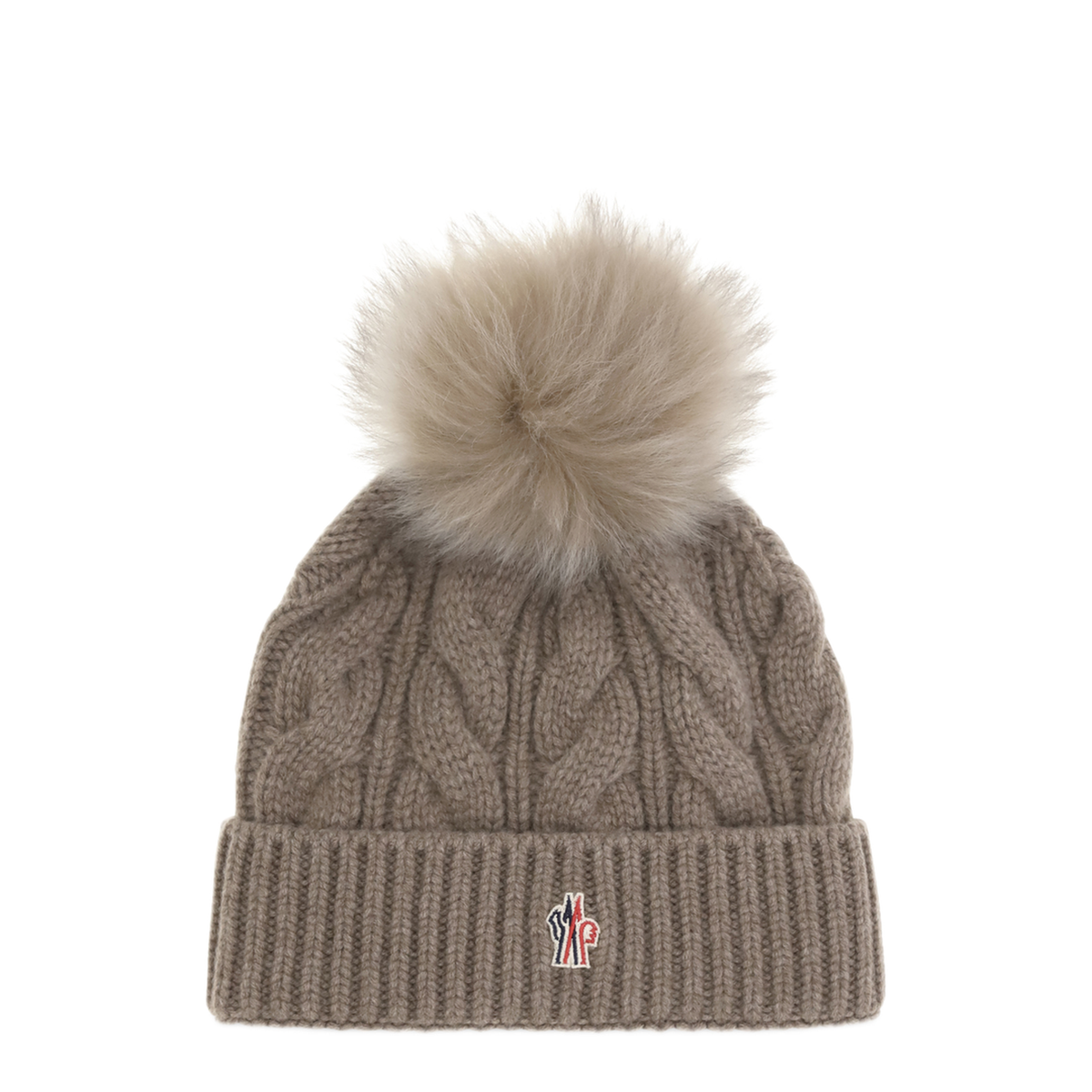 MAYFEYR - Moncler - Pom Pom Wool And Cashmere Beanie - L20983B00014A0069260