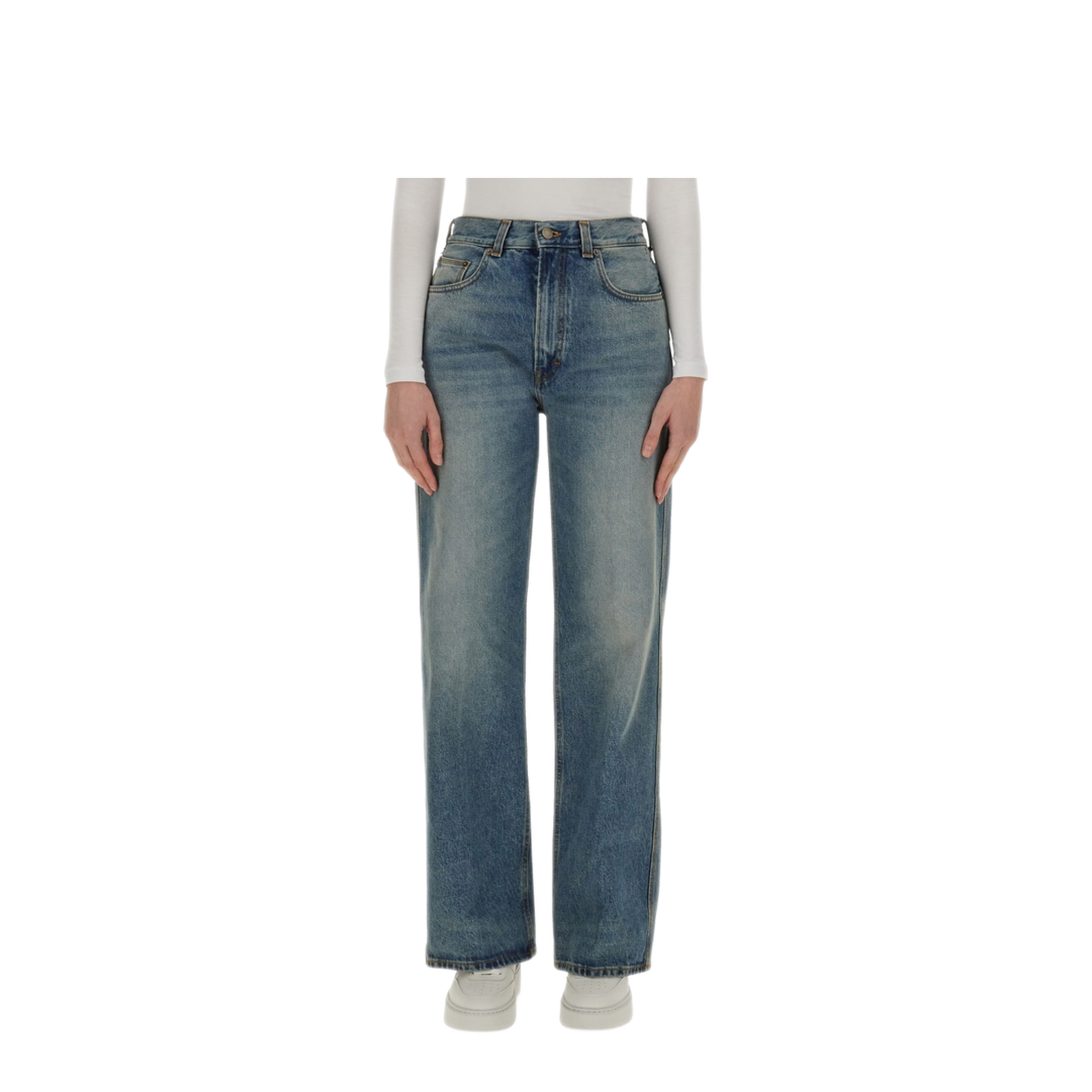 MAYFEYR - Haikure - Winona Wide Fit Jeans - HEW03300DF106L0833