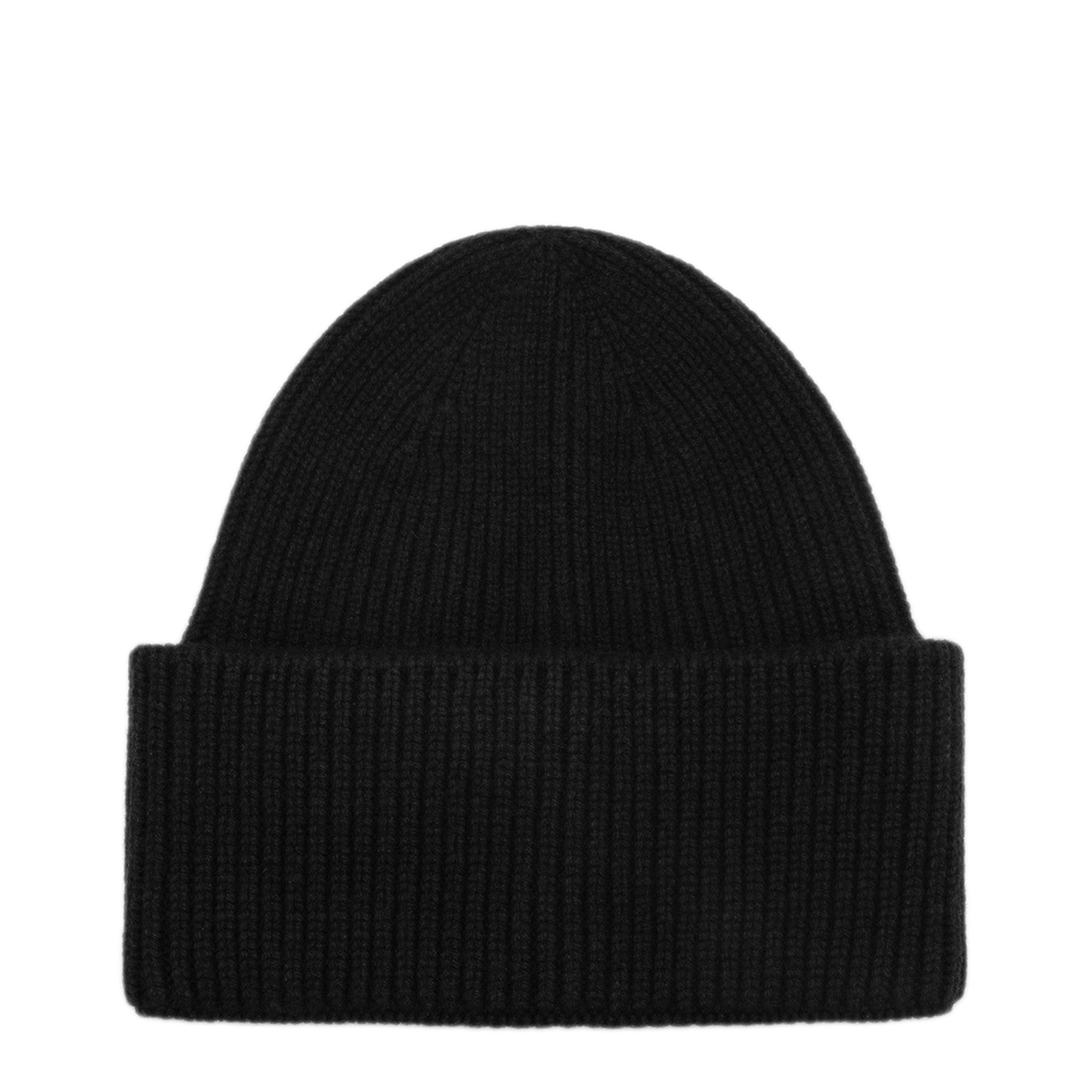 MAYFEYR - Destin - Black Cashmere Blend Beanie - SPENNYBEWOBLK