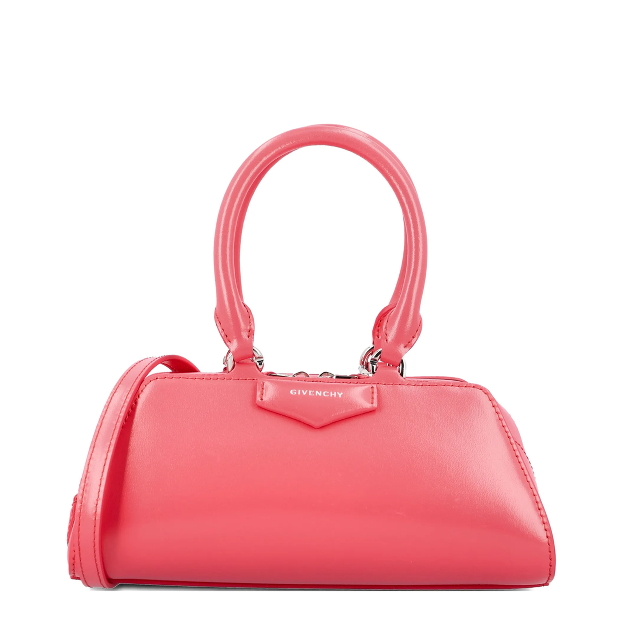 MAYFEYR - Givenchy - Antigona East West Mini Bag - Pink - BB5146B2EN814