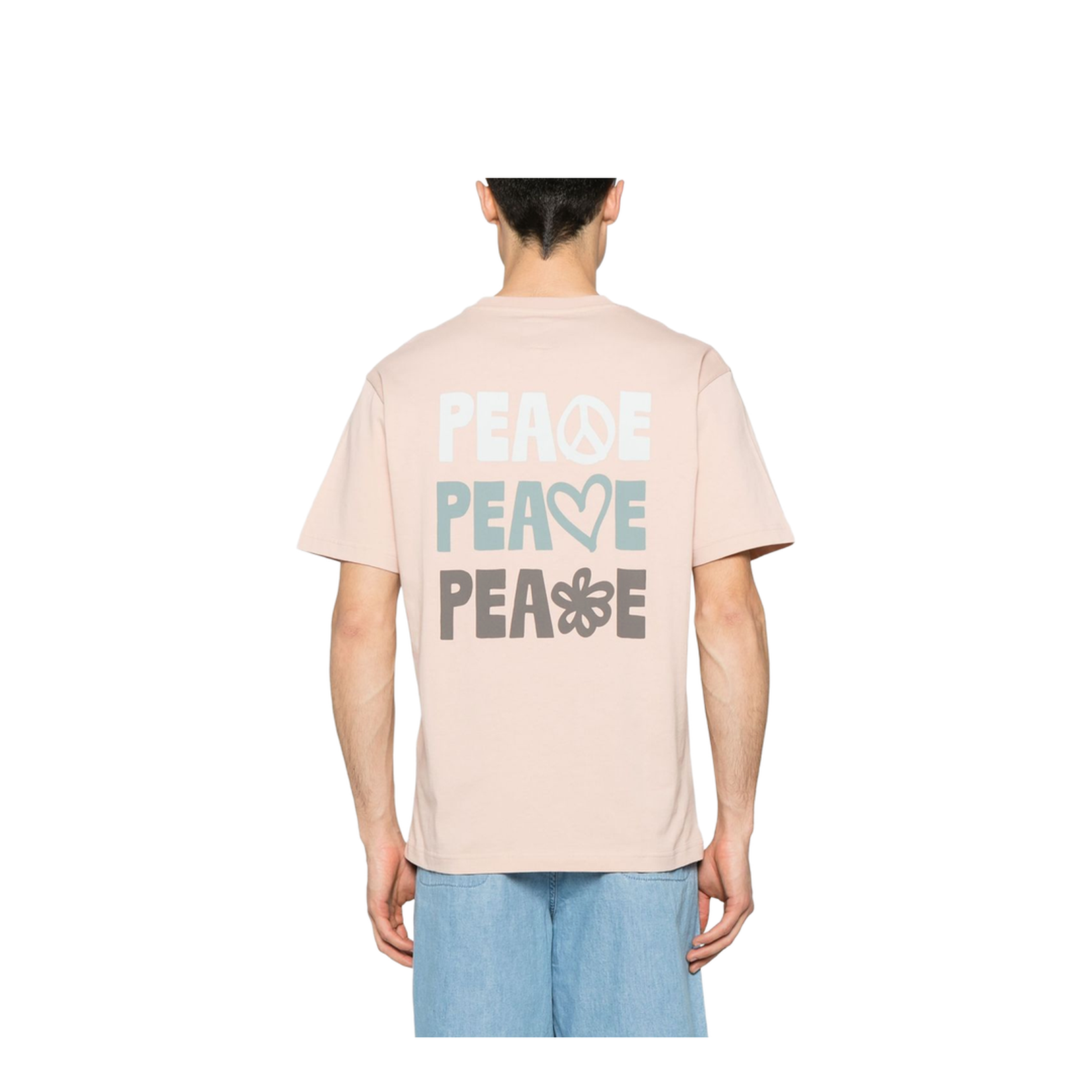 Printed Organic Cotton T-Shirt