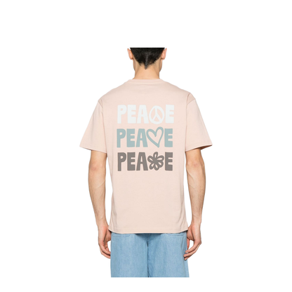Printed Organic Cotton T-Shirt