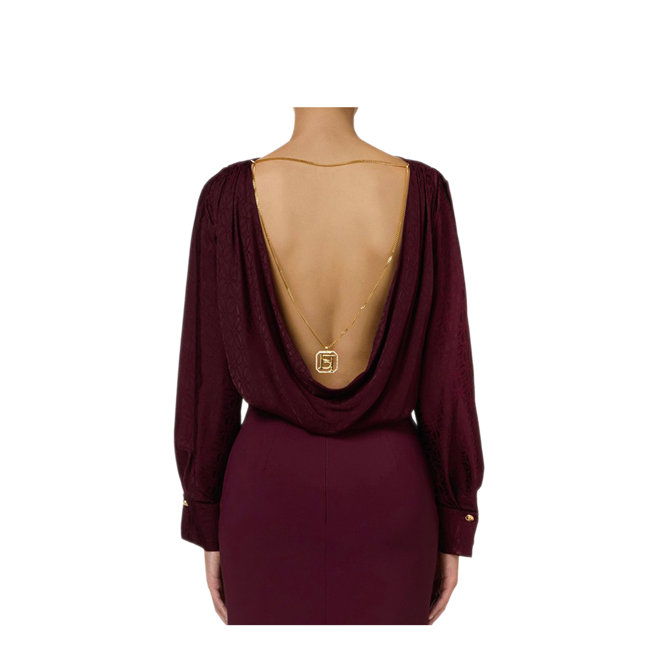 MAYFEYR - Elisabetta Franchi - Multicolor Shirts - CB01047E2CG3