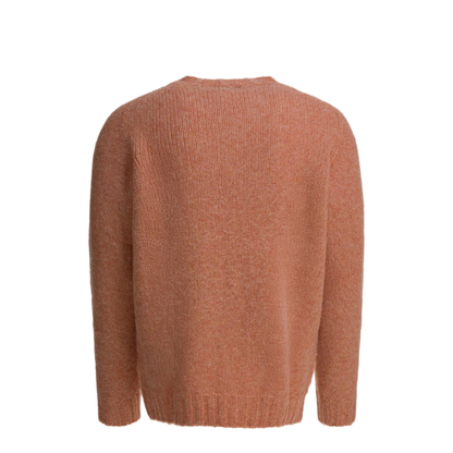 MAYFEYR - Beams Plus - Shaggy Bernard Crewneck Sweater - 3815025927645