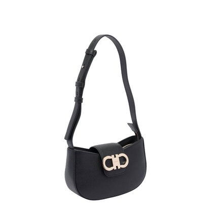 Black Gabry Shoulder Bag