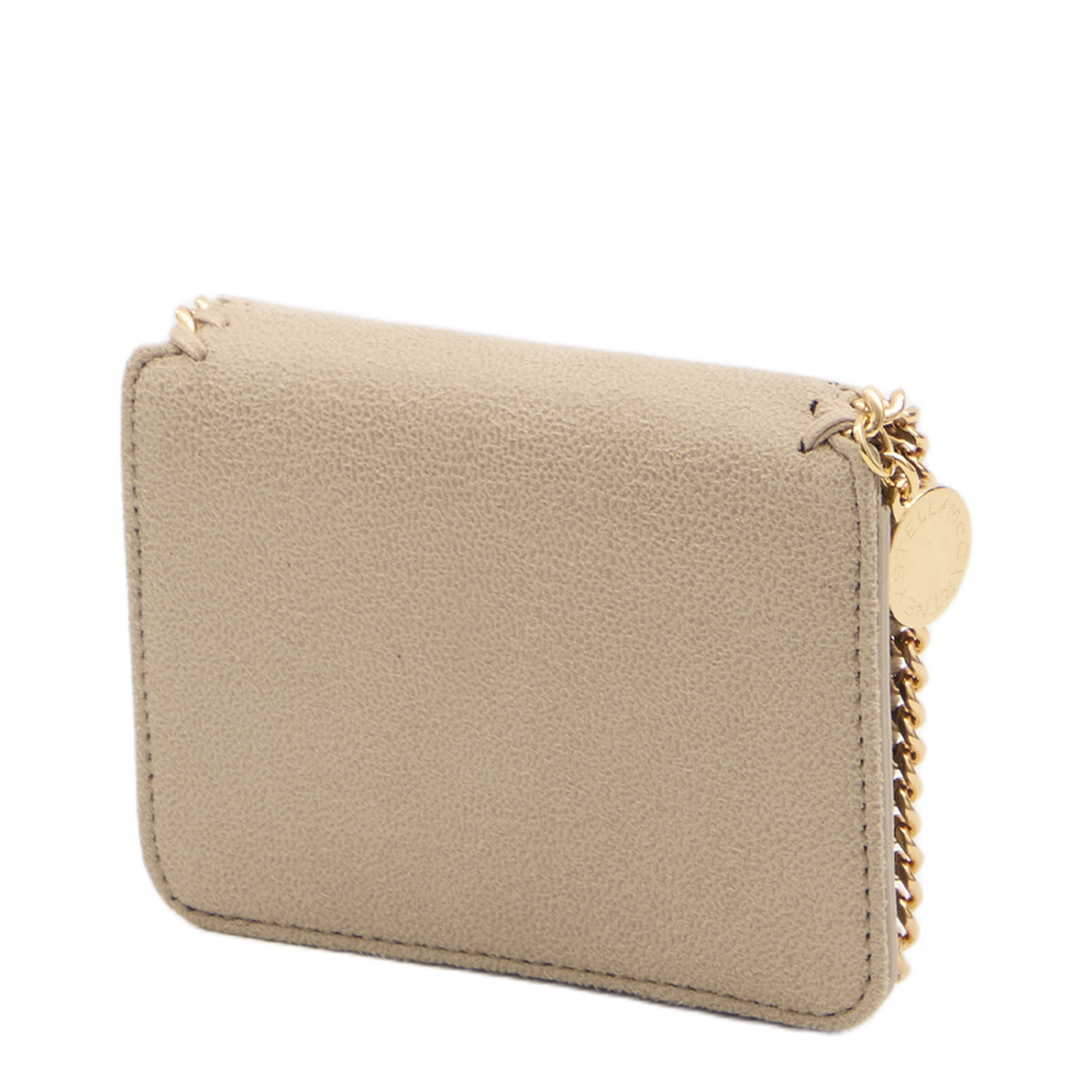 Buttercream Falabella Bi-Fold Wallet
