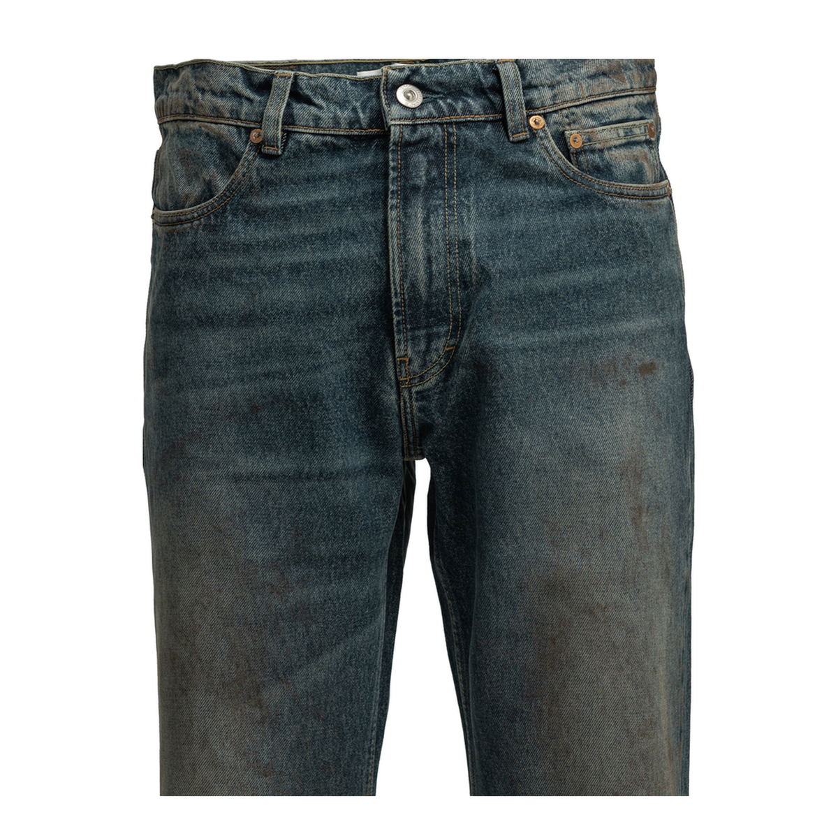 MAYFEYR - Our Legacy - Carlson Straight Leg Jeans - M4265CAWASH