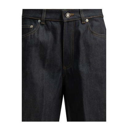 MAYFEYR - Givenchy - Wide Leg Jeans - BW51B9518M401