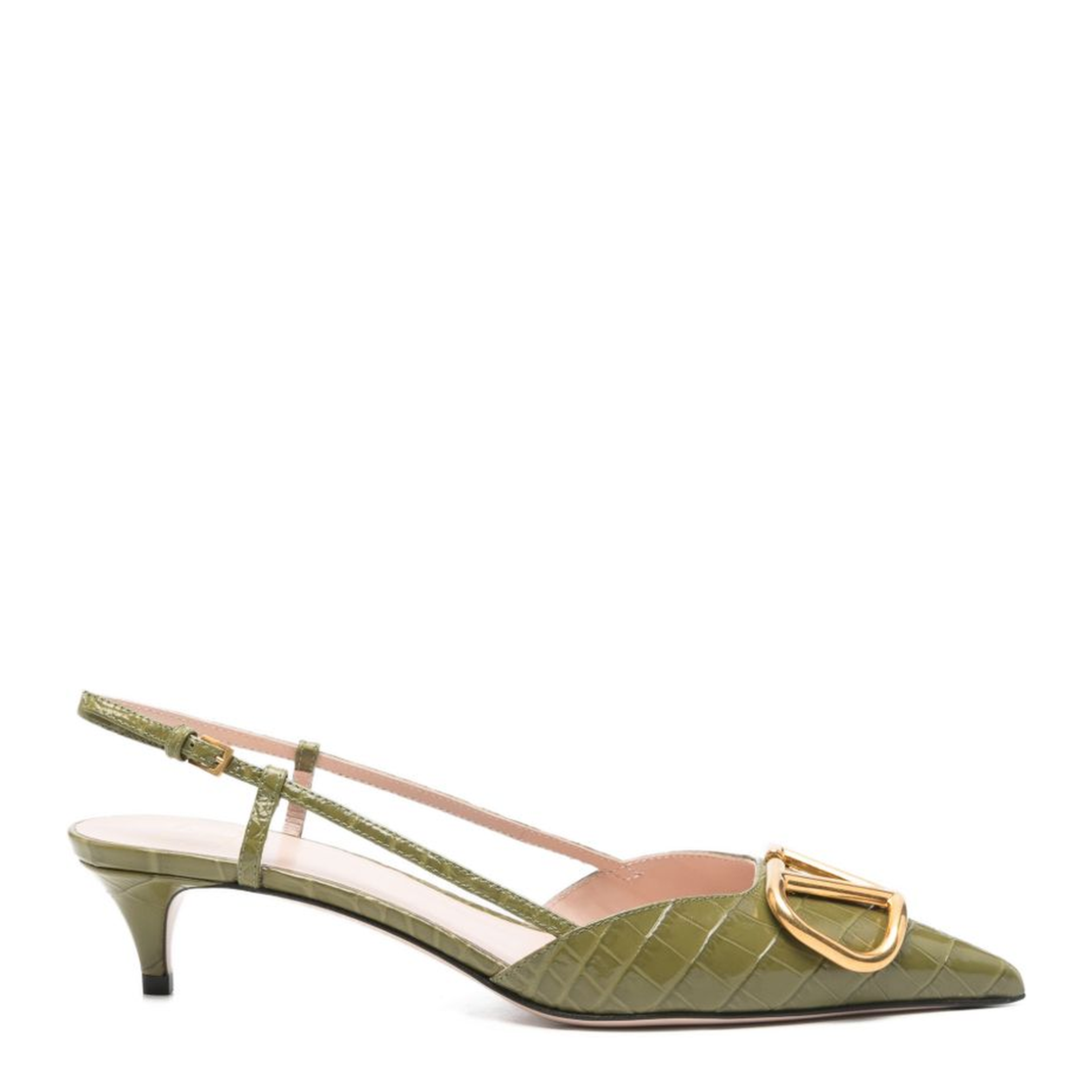 MAYFEYR - Valentino - With Heel Green - WS0Q70LUR03D