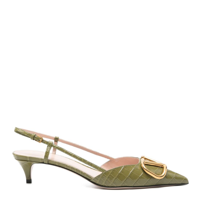 MAYFEYR - Valentino - With Heel Green - WS0Q70LUR03D