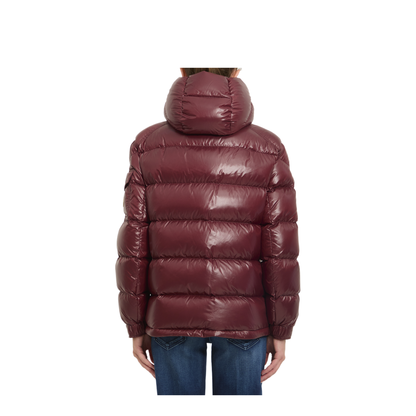 MAYFEYR - Moncler - Coats Red - L20931A0014268950464