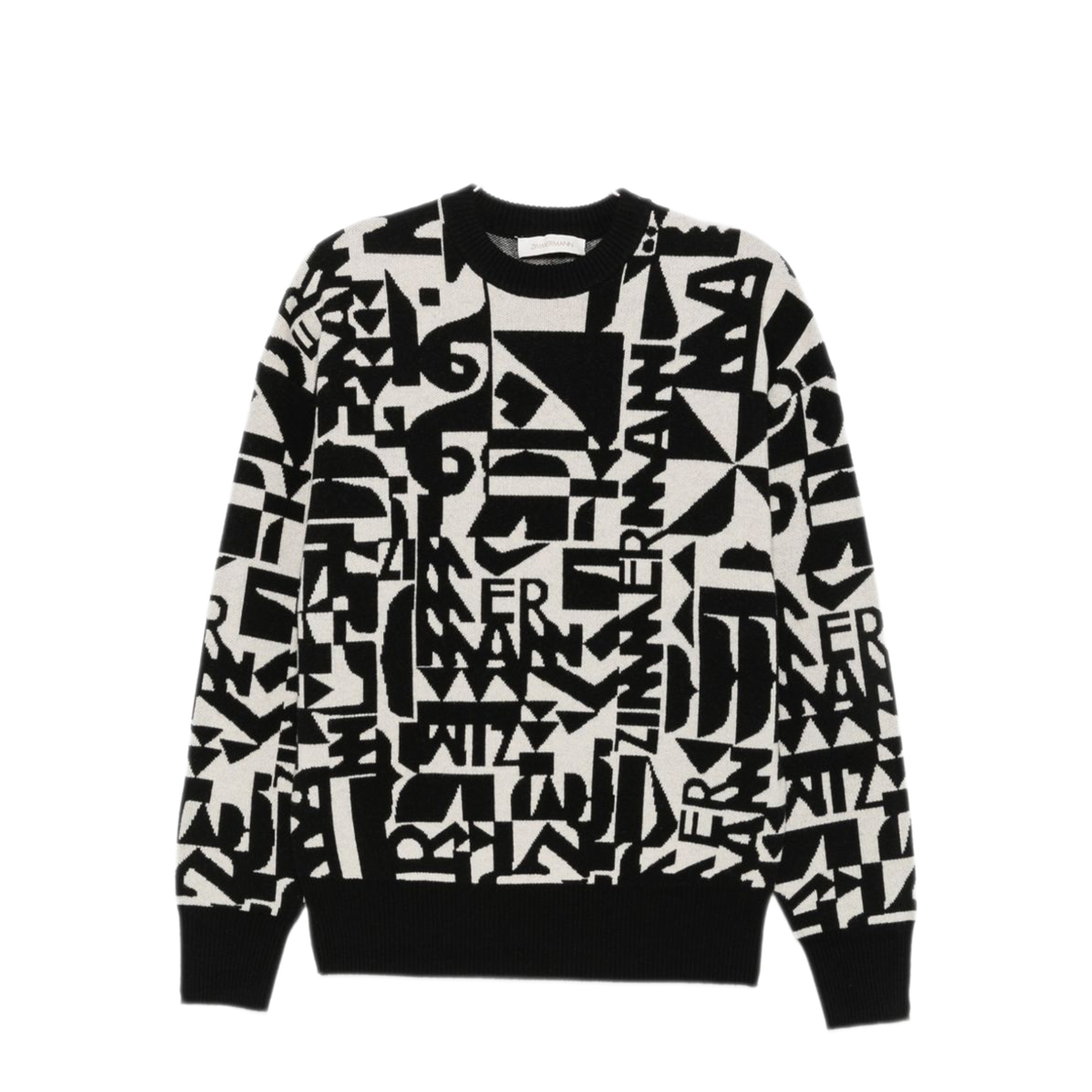 MAYFEYR - Zimmermann - Sweaters Black - 0886TF261BKCRE