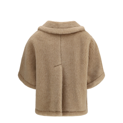 MAYFEYR - Max Mara - Corvino Cape Jacket - 2614731181600