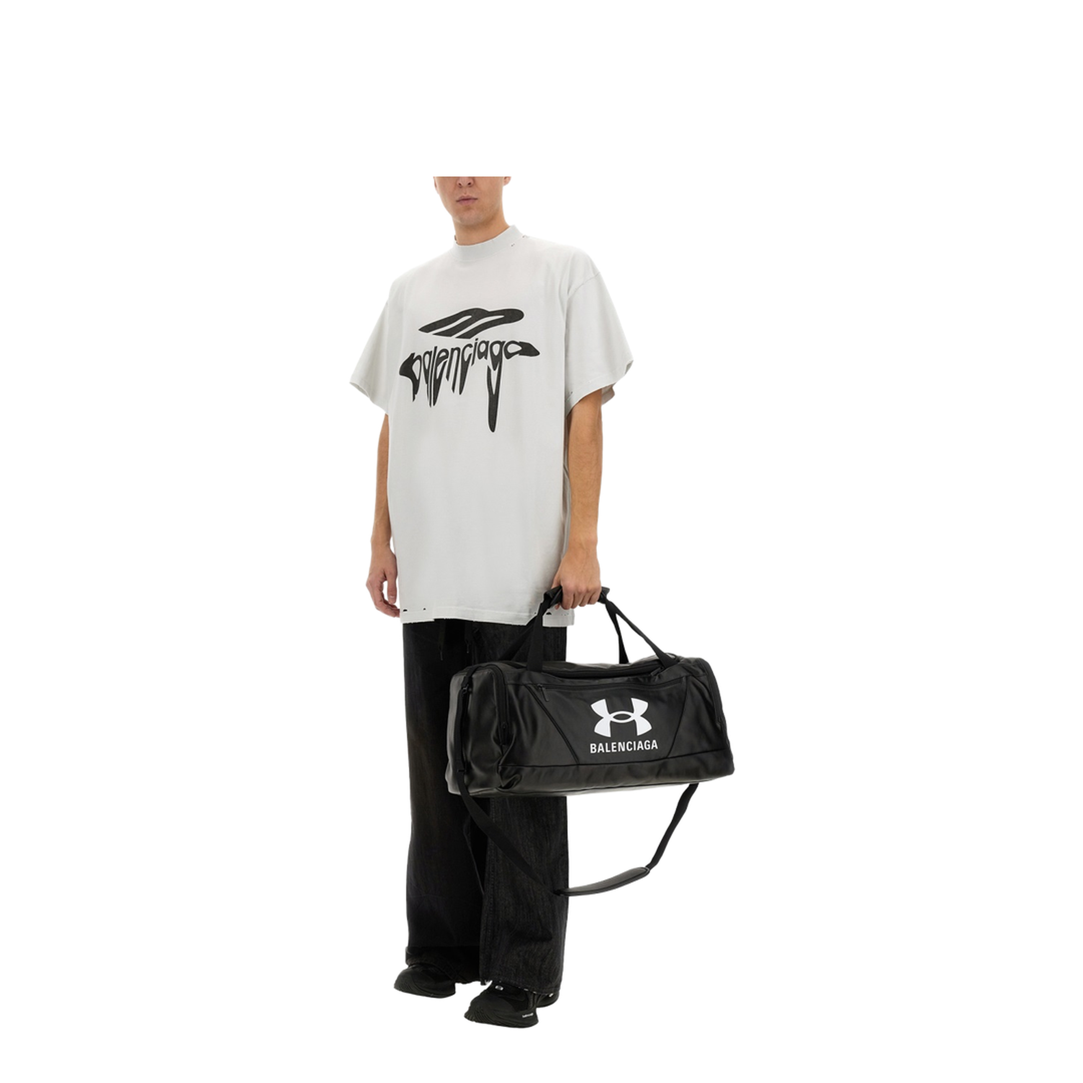 3B Liquified Oversize T-Shirt