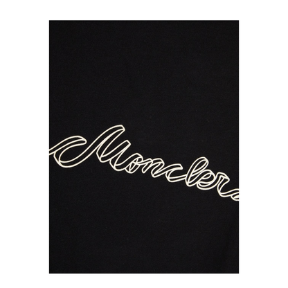 MAYFEYR - Moncler - T-Shirts And Polos Black - L10938C0001789B8Y999