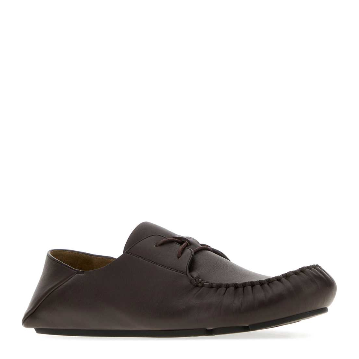 MAYFEYR - Loewe - Rambla Boatshoe - M816290X64DARKBROWN