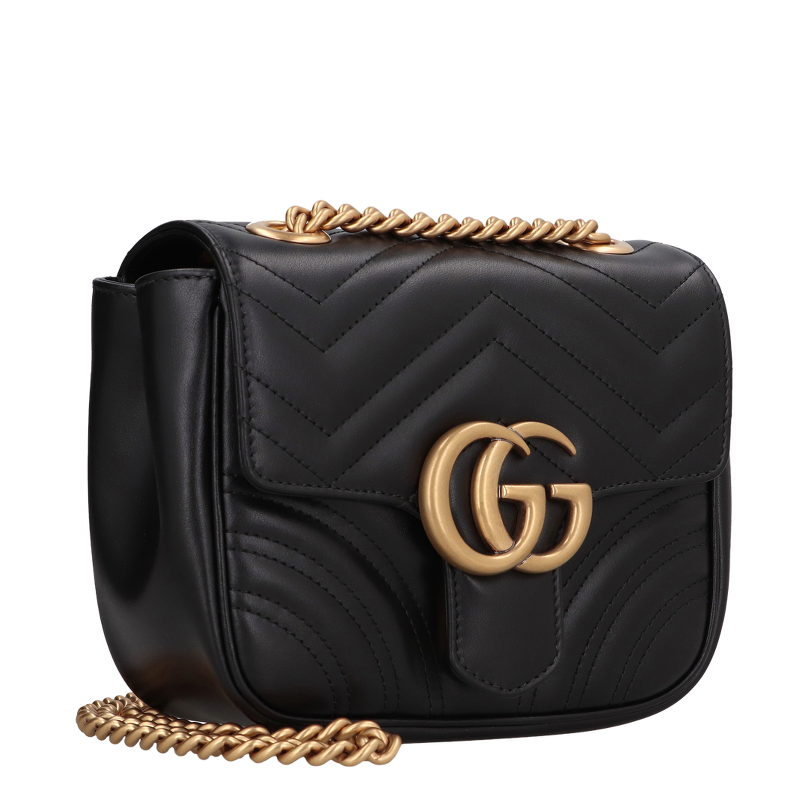 GG Marmont Mini Shoulder Bag