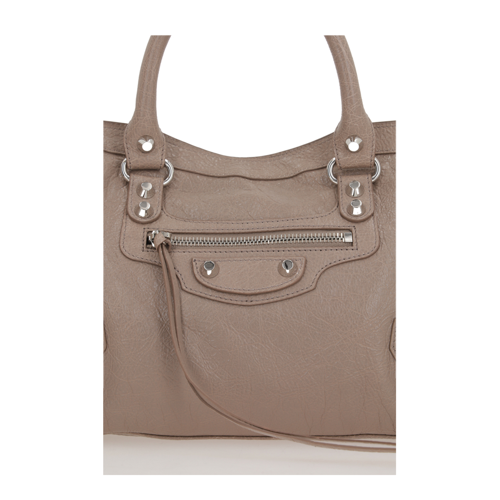 Leather Tote Bag