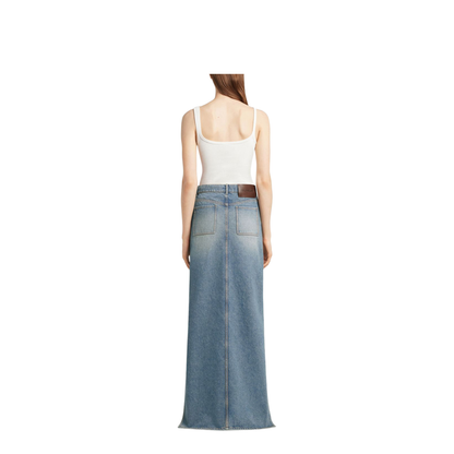 MAYFEYR - Courreges - Skirts Blue - 126DJU346DE00587055