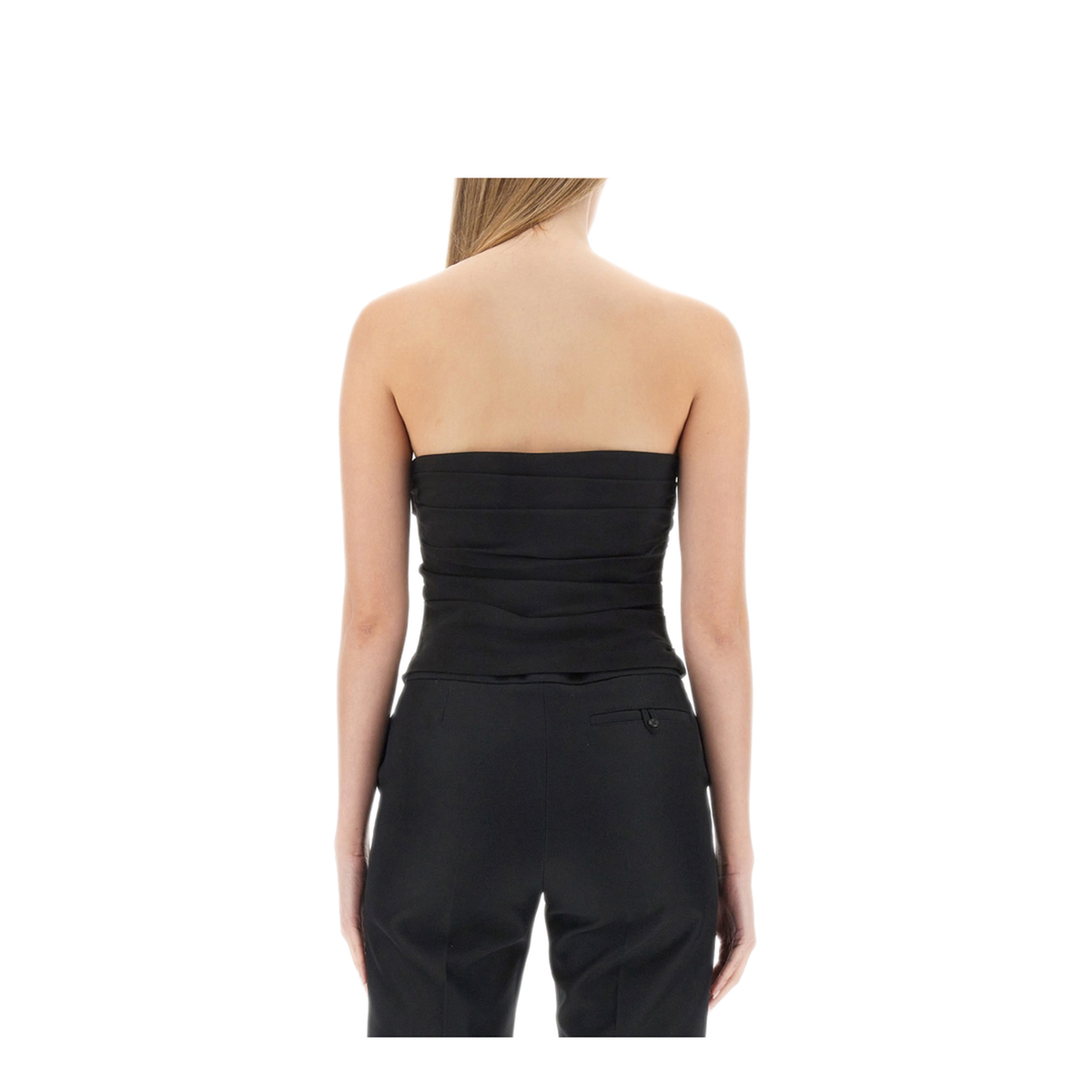 MAYFEYR -  - Draped Top - 080487730555