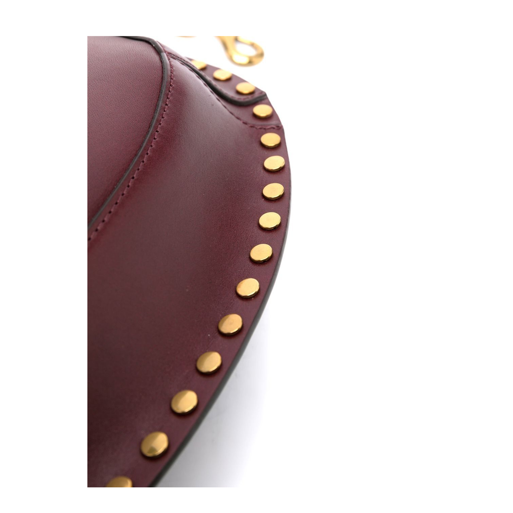 MAYFEYR - Isabel Marant - Bordeaux Bag - PP0003FA-A1C01M80BY