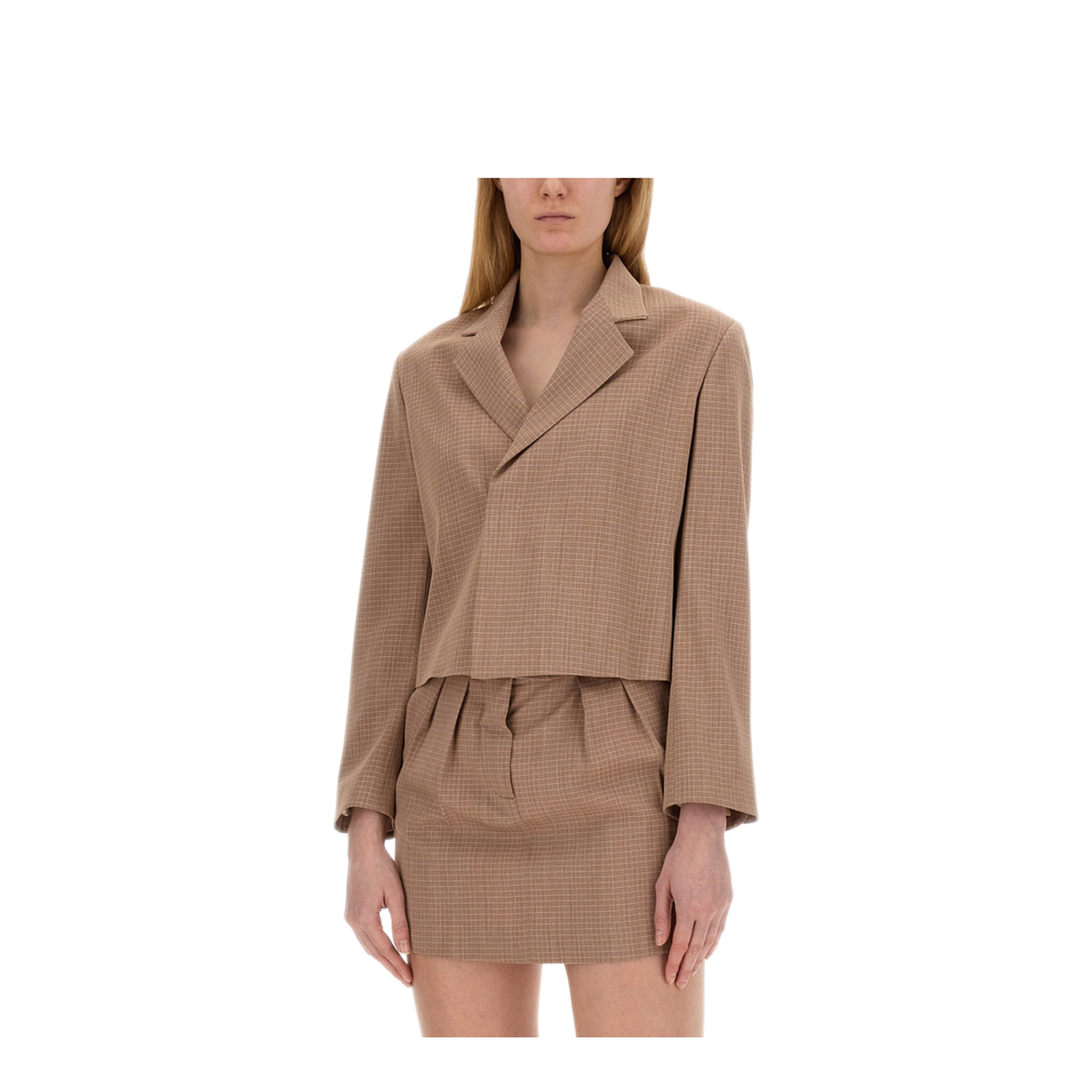 MAYFEYR - Alysi - Cropped Jacket - 153813A3009CN
