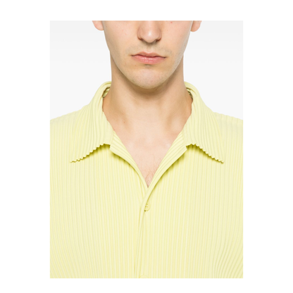 MAYFEYR - Bao Bao Issey Miyake - Brioni Polo Cotton Cashmere Silk Trama - HP66JJ05153