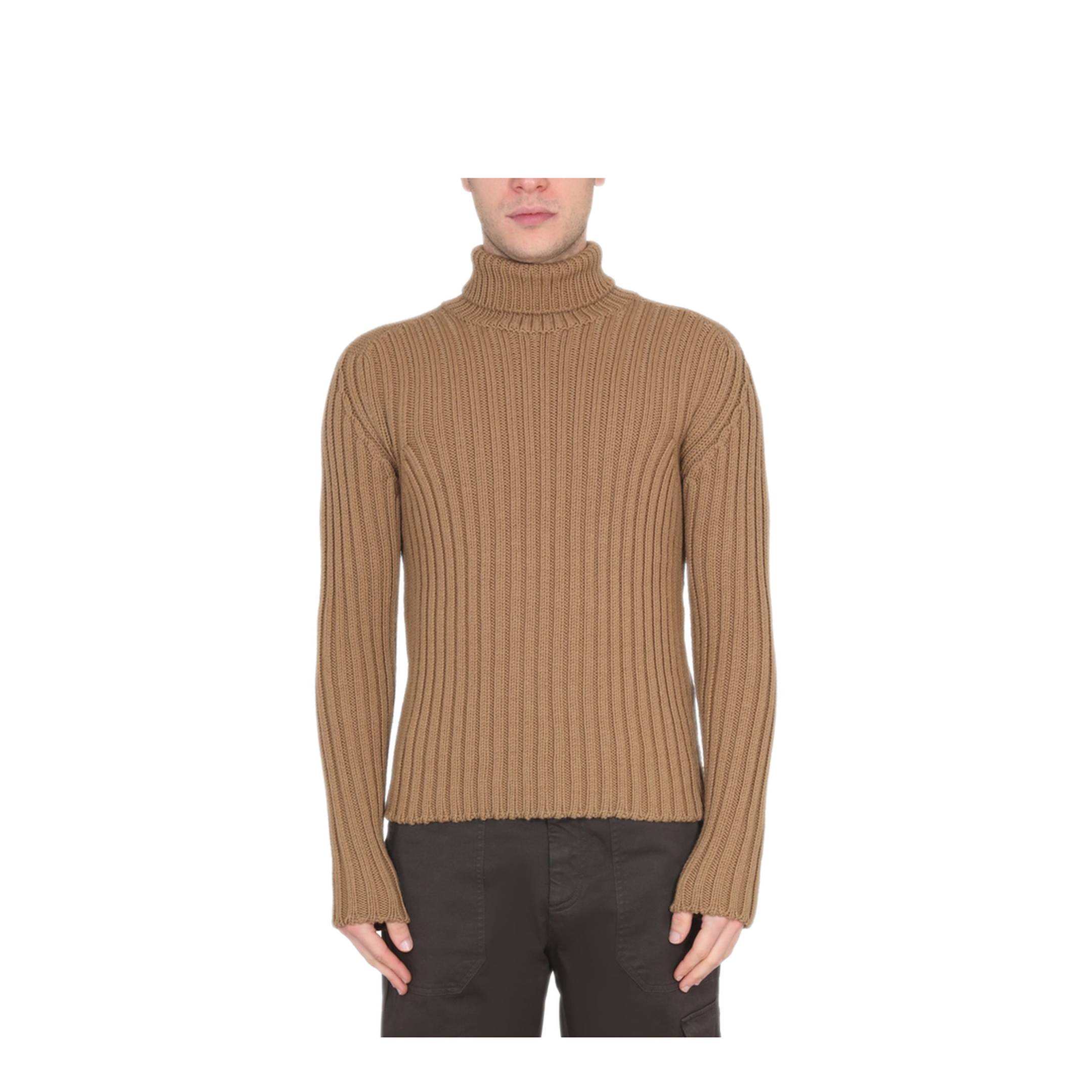 MAYFEYR - TEN C - Turtleneck Sweater - 22CTCUM04184006450329