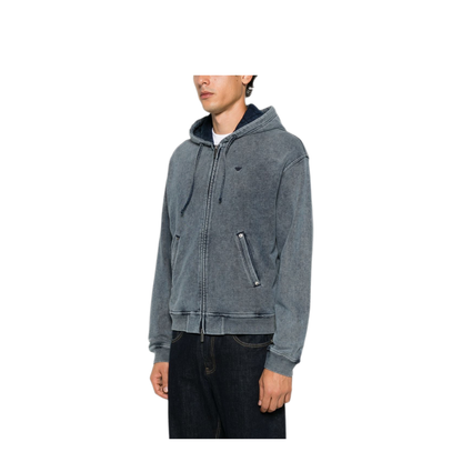 MAYFEYR - Emporio Armani - Sweaters Navy - EM006409AF27349UB109