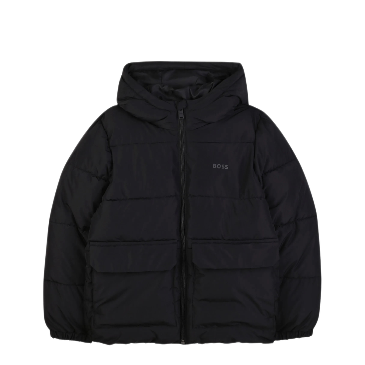 MAYFEYR -  - Coats Black - J5239609B