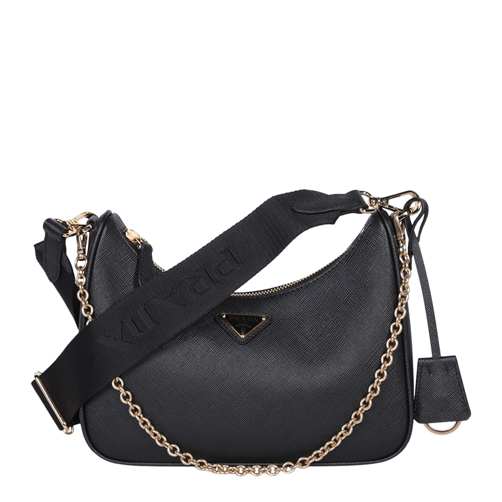 Re-Edition 2005 Saffiano Bag