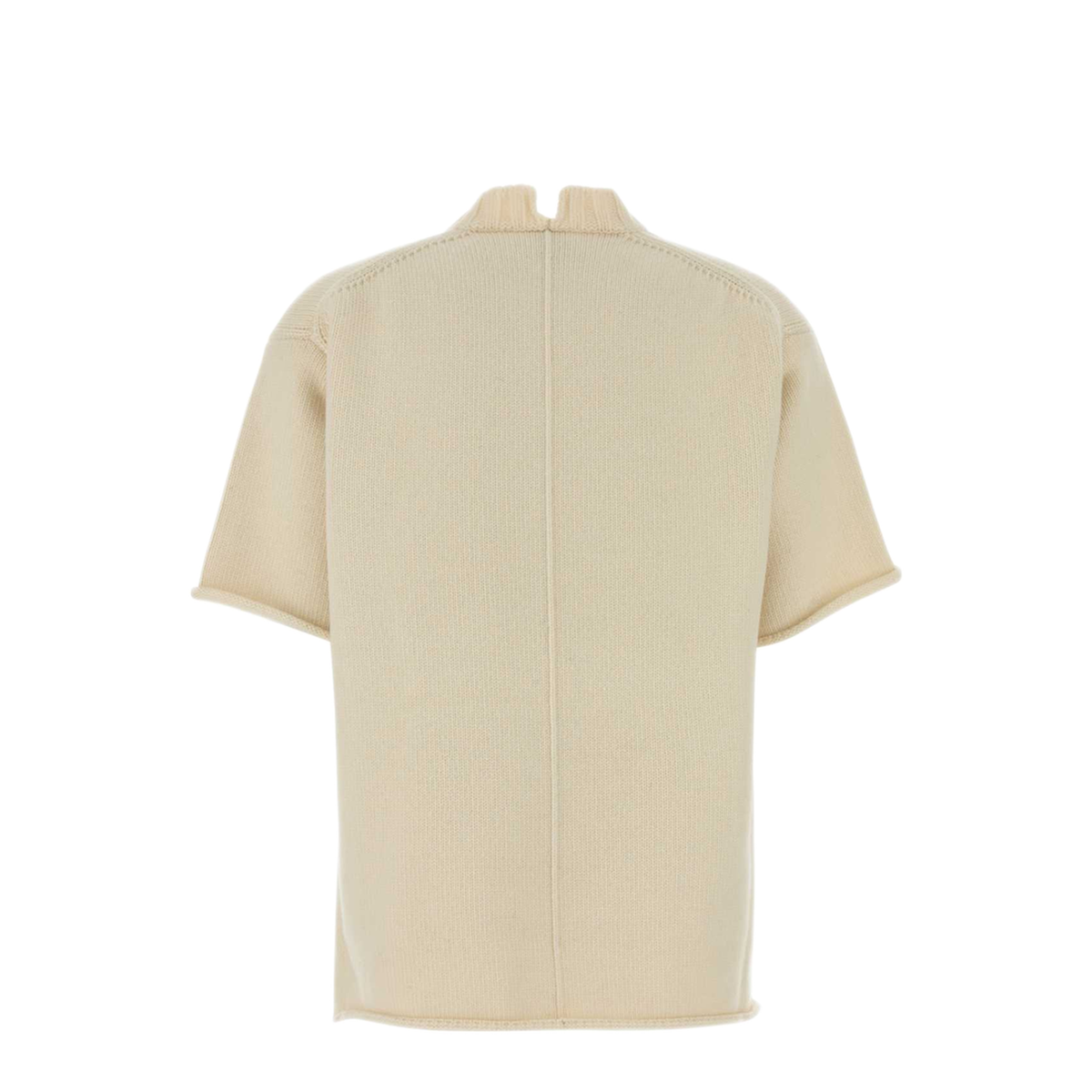MAYFEYR - Bottega Veneta - Cream Wool Blend Oversized Sweater - A003N6V79S09709