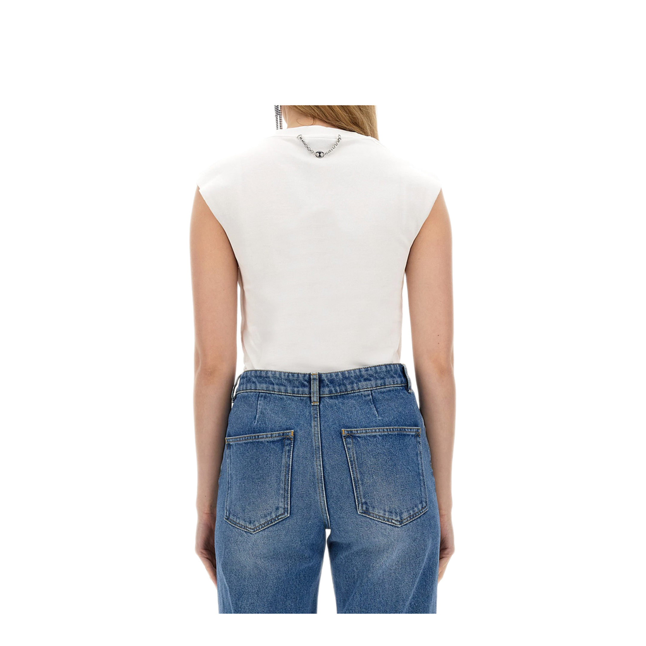 MAYFEYR - RABANNE - Cotton T Shirt - 24EJTE157CO0508P100