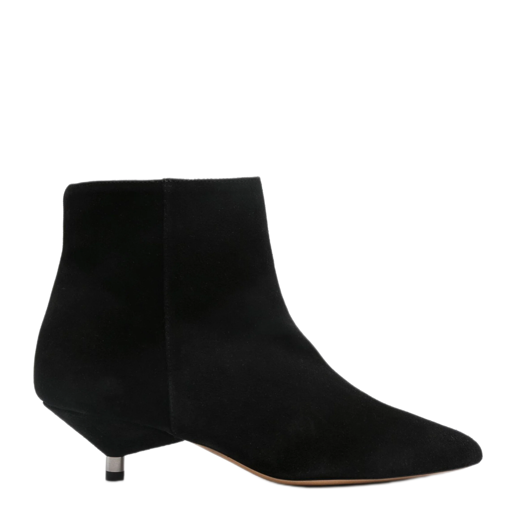 MAYFEYR - Isabel Marant - Eana 45Mm Leopard-Print Ankle Boots - BO0121FAB3A11S01BK