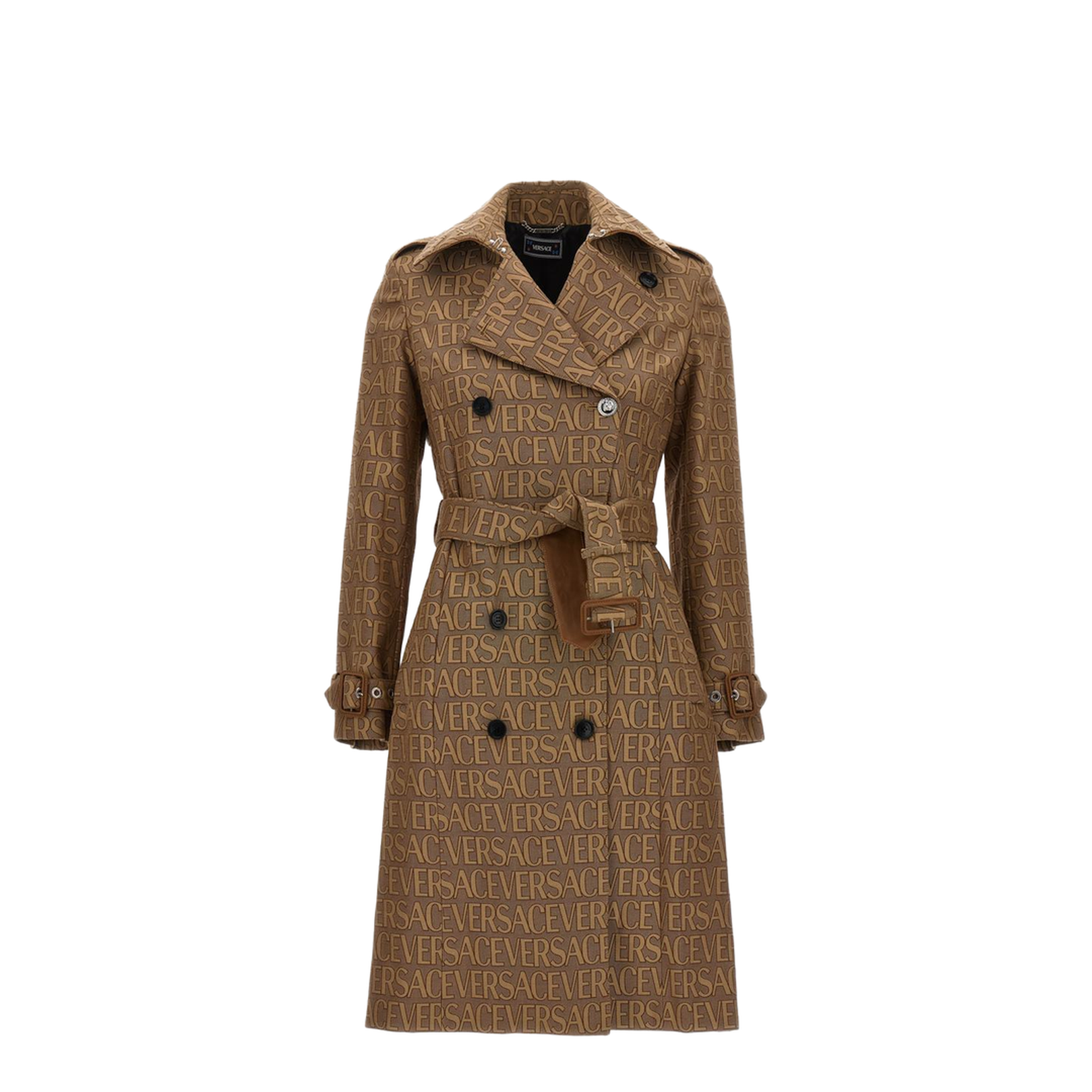 Trench Coat Black