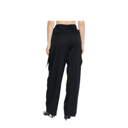 MAYFEYR - The Attico - Long Pant Wool Gabardine - 260WCP00286WWW065AA100