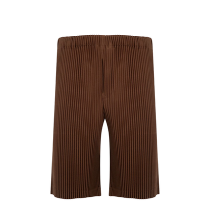 MAYFEYR - Bao Bao Issey Miyake - Shorts Brown - HP66JF13448