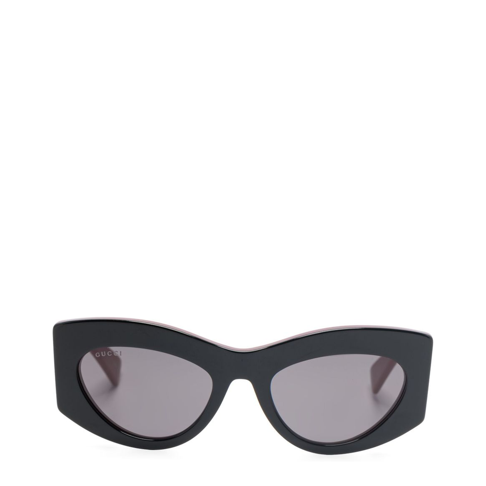 Cat-eye Frame Sunglasses