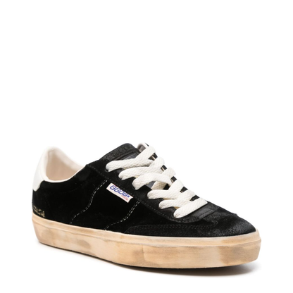 Soul Star Suede Leather Sneakers
