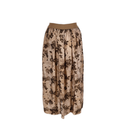 MAYFEYR - Uma Wang - Beige Skirt - UP2001UW026