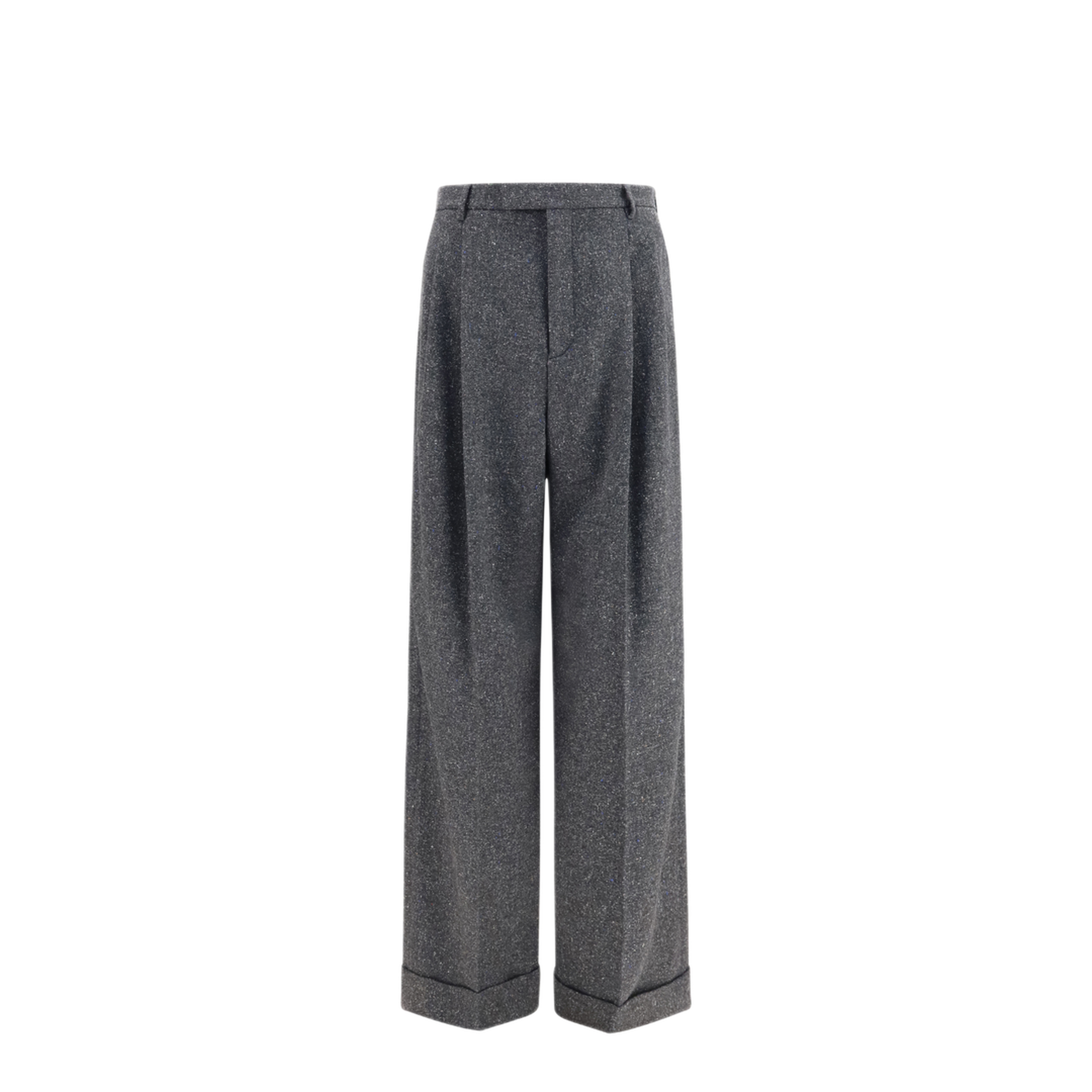 MAYFEYR - Valentino - Tailored Wool And Silk Blend Pants - 9V3RBO25B4CBGU